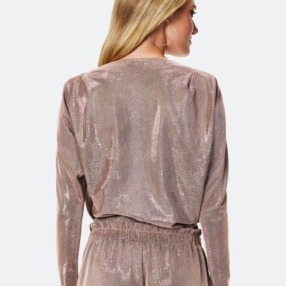 Ramy Brook Chainmail Knit Esther Top in Holbs - Picture 15 of 15